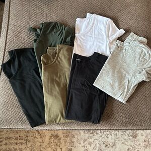 Maternity T-Shirts Lot
